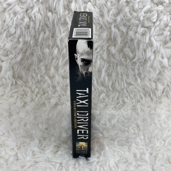 Columbia Pictures Collectors Edition Taxi Driver VHS Tape VTG - Picture 5 of 8